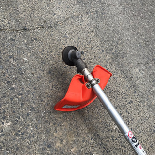 やまびこ 共立 エコー 刈払い機 AT221G 程度良好 即戦力 エンジン一発