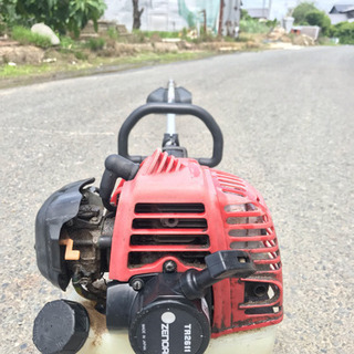 ゼノア 刈払機 TR2611EZ 草刈機 ZENOAH 草刈り機 刈払い機 動作