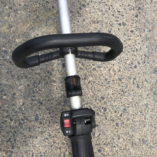 ゼノア 刈払機 TR2611EZ 草刈機 ZENOAH 草刈り機 刈払い機 動作品