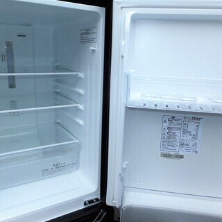 ☆ハイセンスジャパン Hisense HR-D15AB 150L 2ドア冷凍冷蔵庫◇2017年