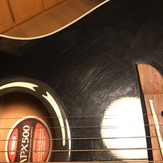 APX500 YAMAHA エレアコ アコースティック ギター