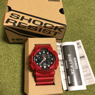 【取引終了:評価中】G-SHOCK CASIO 腕時計 GA-1...