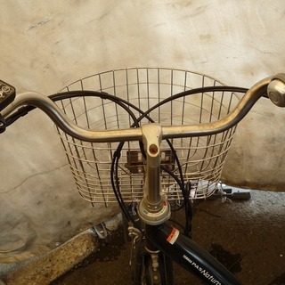 YA061006M 適正価格！中古電動アシスト自転車 近隣配送費込