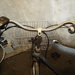 PA061007M 適正価格！中古電動アシスト自転車 パナソニック VIVI DXSD