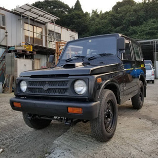 スズキジムニー At 平成4年 Ja11w 4wd 値下げ Premiumjp 相模原のジムニーの中古車 ジモティー