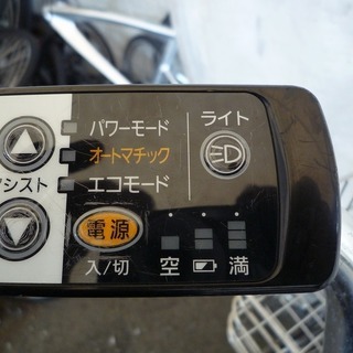 PA071007M 適正価格！中古電動アシスト自転車 パナソニック VIVI DX (2008)