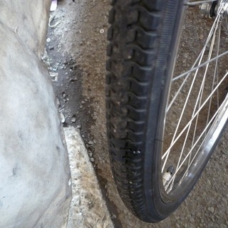 PA081007M 適正価格！中古電動アシスト自転車 パナソニック VIVI DX (2008)