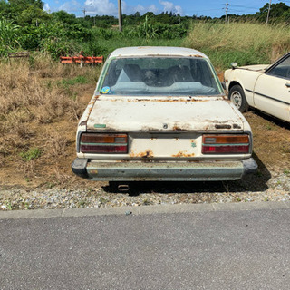 沖縄県の旧車 中古車 ジモティー