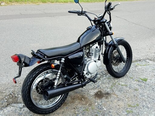 発送可★スズキ グラストラッカー NJ4BA 始動動画有 フロントビッグボーイ仕様★交換下取り上取り可札幌 発送可☆スズキ グラストラッカー NJ4BA 始動動画有 フロントビッグ