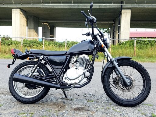 発送可☆スズキ グラストラッカー NJ4BA 始動動画有 フロントビッグ