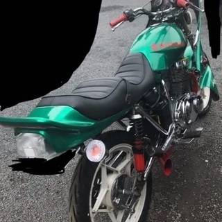 GSX400E ゴキ