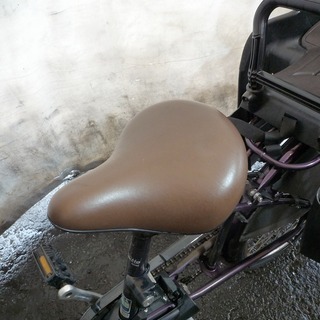 PA131007K 適正価格！中古電動アシスト自転車 パナソニック gyutto 