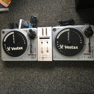 格安！！Vestax PMC-06 Pro A ミキサー＆PDX...