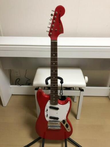 fender mg69 今日限定 大幅値下げ