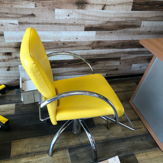 美容室シャンプーチェアセット面、セットチェア 美容室シャンプーチェアセット面、セットチェア