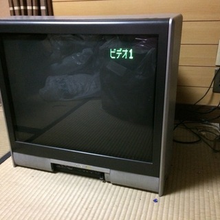 TOSHIBA/東芝　25型フラットテレビ