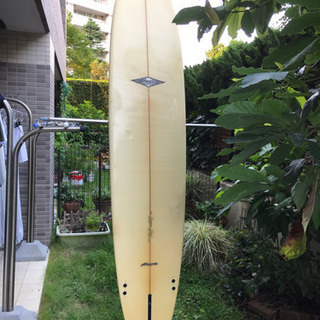 ABRAXAS ロングボード 9'6 約285センチ