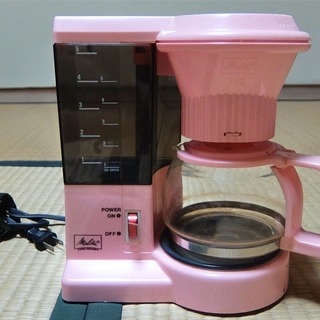 melitta　コーヒーメーカー　ma-580　アンティーク　昭和