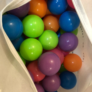 ボール 室内使用 カラーボール