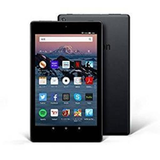 【新品】Amazon fire HD 8 タブレット