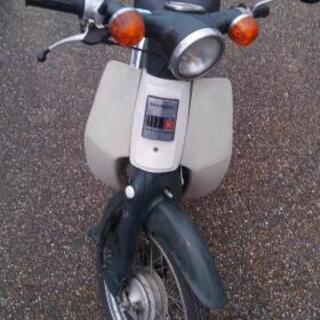 カブ50  35000円　古いんで自分で整備できるかたのみ カブ50 35000円 古いんで自分で整備できるかたのみ