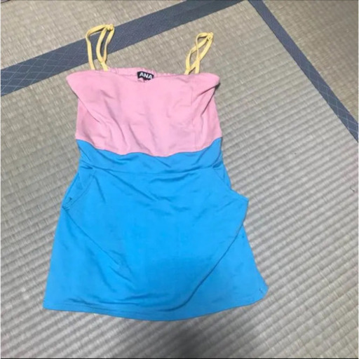 Anap ワンピース 青梅の服 ファッションの中古 古着あげます 譲ります ジモティーで不用品の処分