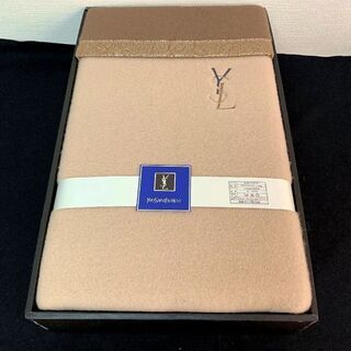 YVES SAINT LAURENT(YSL) 『ブランケット(...