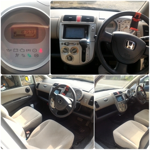 お取引中 格安ライフ Cba Jb6 バックモニター付き 時貞 北浦のライフの中古車 ジモティー