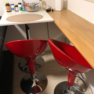Bar Cafe テーブル、椅子