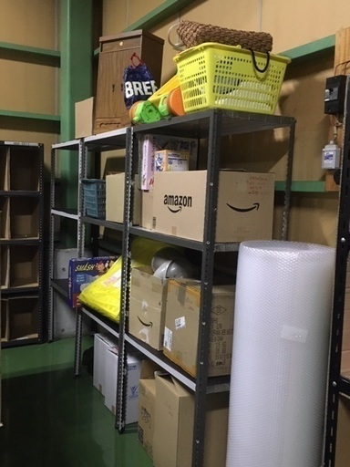 せどり・転売屋さん必見！２棚分の商品全て！