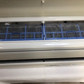 ご予約中》＜標準取付費込＞2.2kW冷暖エアコン 2014年製 三菱 MSZ 