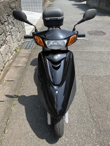 アクシストリート 125cc 値引き交渉歓迎