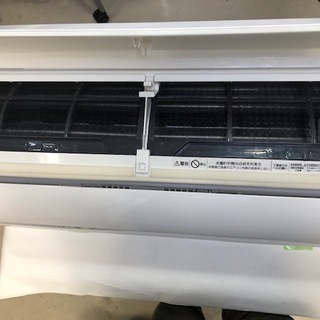 標準取付費込＞2.8kW冷暖エアコン 2015年製 シャープ AC-E28AW【安心の