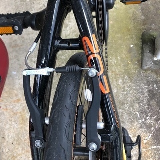 ドッペルギャンガー  自転車 DP-202