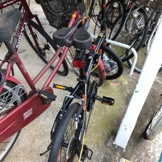 ドッペルギャンガー  自転車 DP-202