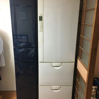 TOSHIBA冷蔵庫 420L