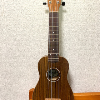 ウクレレ KA'ALA KU3S 本体、ケース、チューナーセット