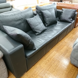 BeConcept　3人掛けソファ【トレファク　川越店】【家具　家電】