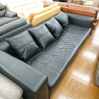 BeConcept　3人掛けソファ【トレファク　川越店】【家具　家電】