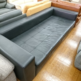 BeConcept　3人掛けソファ【トレファク　川越店】【家具　家電】