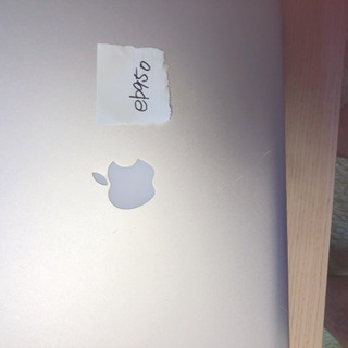 MacBook Pro 値下げ受け付けます