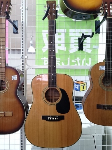 CAT'S EYE　アコースティックギター　CE-200W　【トレファク　川越店】