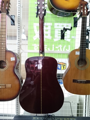 CAT'S EYE アコースティックギター CE-200W 【トレファク 川越店】