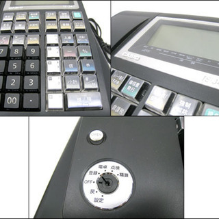 PayPay可 手稲リサイクル CASIO/カシオ 電子レジスター TE-340/NL300