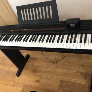 電子ピアノ カシオ piacere CPS-7
