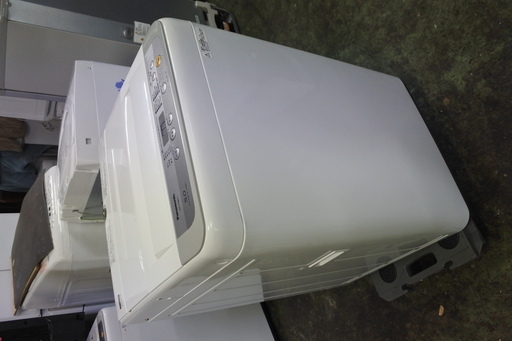 Panasonic 18年式 NA-F50B11 洗い 洗濯機　簡易乾燥機能付 エリア格安配達