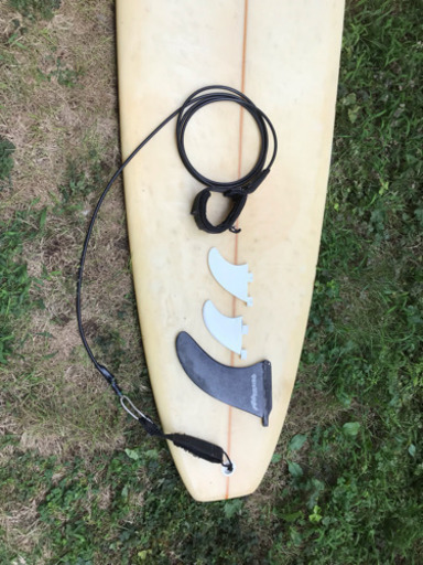 ABRAXAS ロングボード 9'6 約285センチ 2025年最新】ロングボード