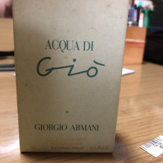 GIORGIO ARMANI 香水