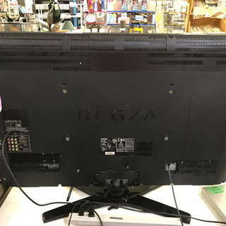 家電 東芝LEDレグザ42型液晶テレビ 純正リモコン