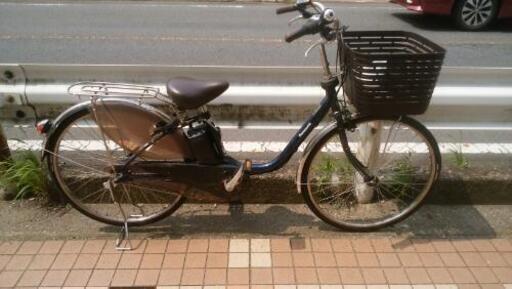 ジャンク品　電動アシスト自転車　2019年モデル